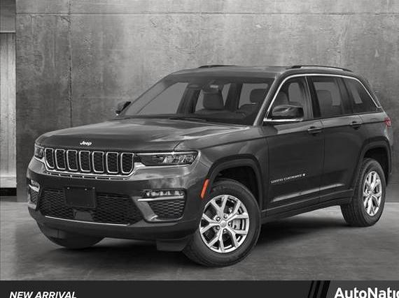 JEEP GRAND CHEROKEE 2024 1C4RJHBG5RC224910 image